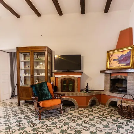 La Palommella Apartament Massa Lubrense