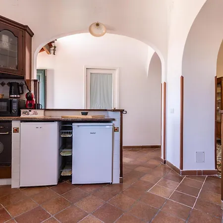 شقة La Palommella - Tra Sorrento E Positano ماسّا لوبْرينسِ