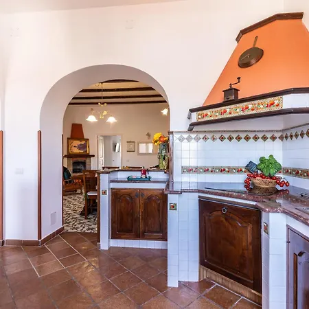 Apartament La Palommella Massa Lubrense