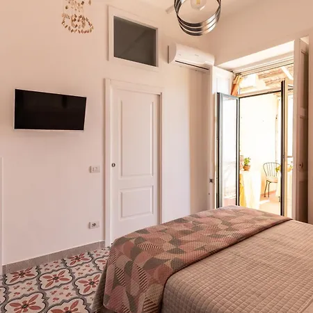 La Palommella Apartament *