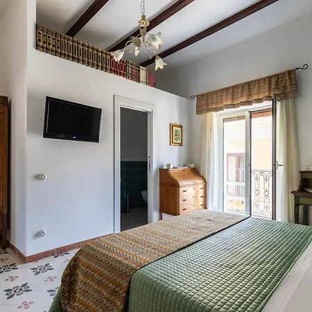 La Palommella Apartament Massa Lubrense