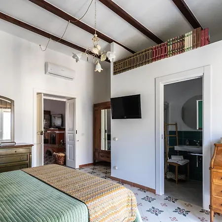 Apartament La Palommella Massa Lubrense