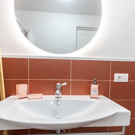La Palommella شقة