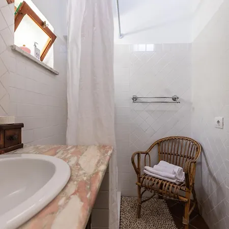 شقة La Palommella *